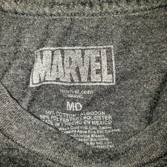 Marvel | Deadpool Chimichangas & Tacos Tee - Picture 3 of 3